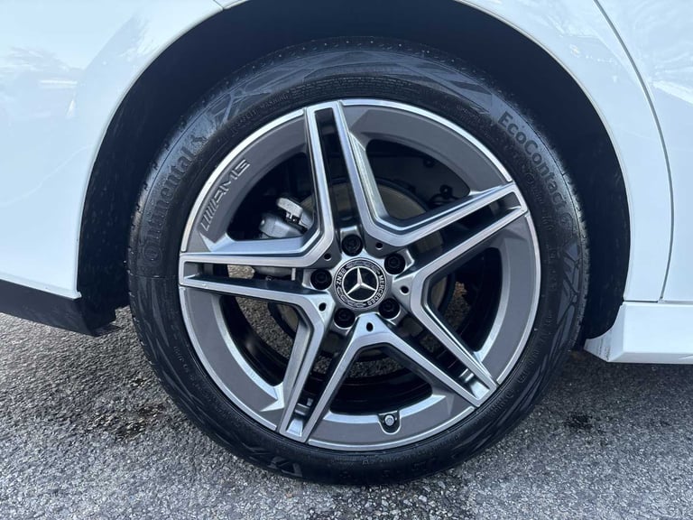 2024 Mercedes-Benz CLA 180 AMG Line Executive 4dr Tip Auto Coupe Petrol Automatic