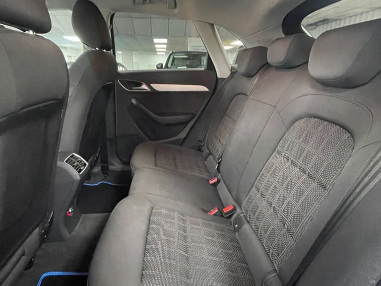 2018 Audi Q3 2.0 TDI [184] Quattro S Line Edition 5dr S Tronic ESTATE DIESEL Automatic