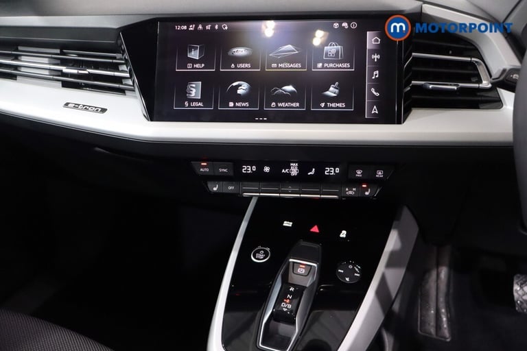 2022 Audi Q4 e-tron 125kW 35 55kWh Sport 5dr Auto ESTATE ELECTRIC Automatic