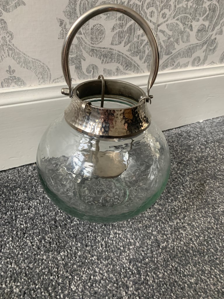 Candle holders £5