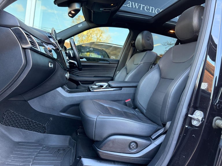 2018 Mercedes-Benz GLE GLE 43 4Matic Night Edition 5dr 9G-Tronic ESTATE PETROL Automatic