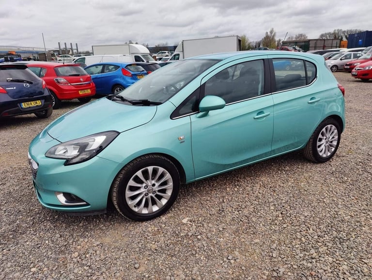 2016 Vauxhall Corsa 1.4i SE Auto Euro 6 5dr Hatchback Petrol Automatic