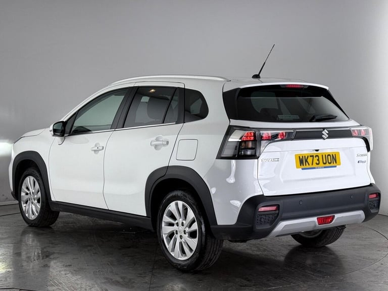 2023 Suzuki SX4 S-Cross 1.4 Boosterjet 48V Hybrid Motion 5dr HATCHBACK PETROL Manual