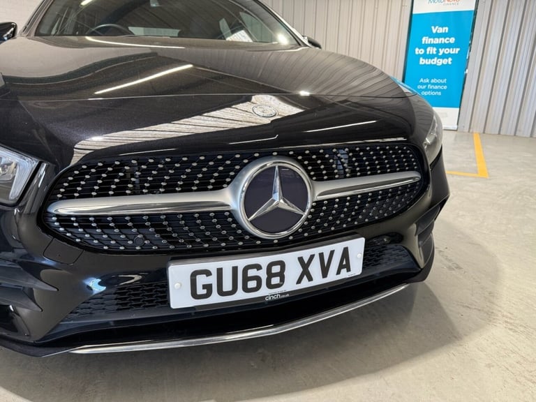 2018 68 MERCEDES-BENZ A-CLASS 1.3 A200 AMG LINE HATCHBACK 5DR PETROL 7G-DCT EURO