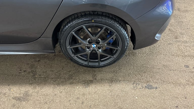 2020 BMW 1 Series 118i M Sport 5dr HATCHBACK PETROL Manual