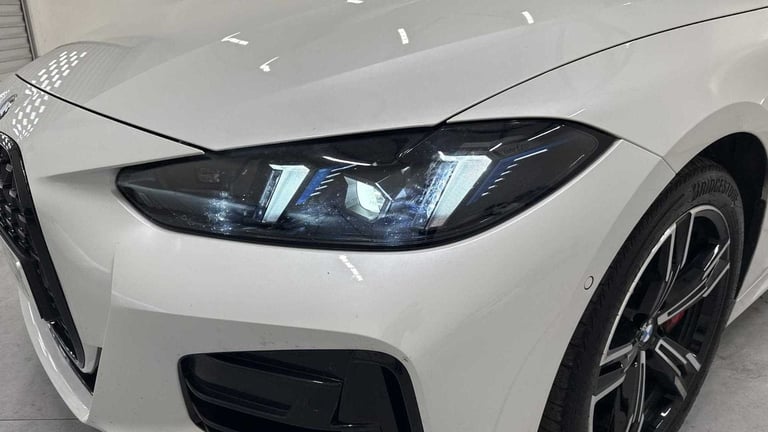 2024 BMW 4 Series 420i M Sport 2dr Step Auto Convertible Petrol Automatic