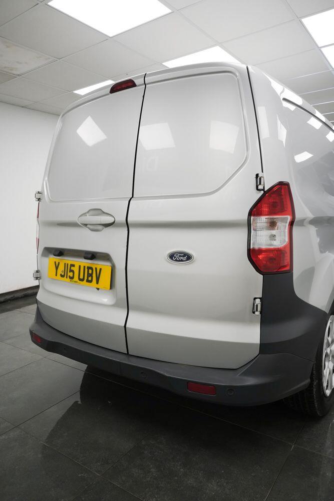  Ford Transit Courier 1.6 TDCi Trend L1 Euro 5 5dr Diesel Manual