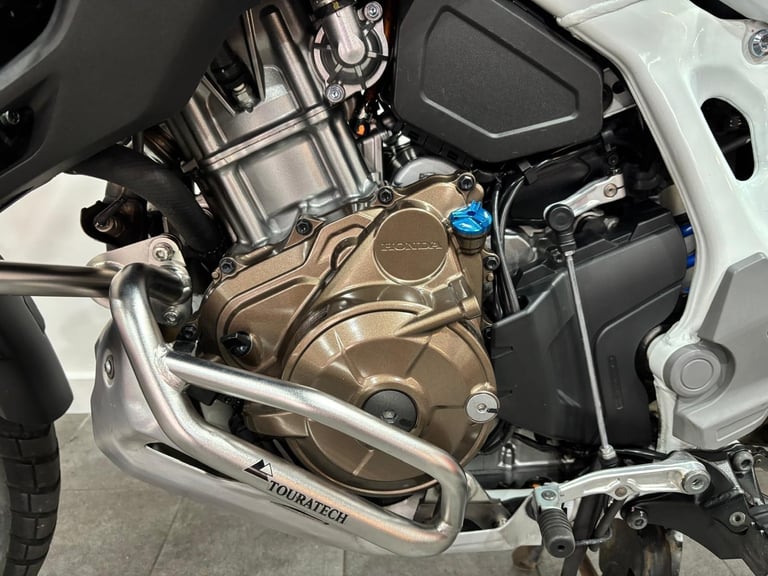 2020 Honda CRF1100 Africa Twin Adventure Sport, Manual, Heated Grips, Crash Bars