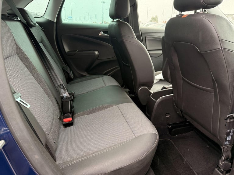 2021 Vauxhall Crossland 1.5 Turbo D Elite SUV 5dr Diesel Auto Euro 6 (s/s) (120 ps) HATCHBACK Die...