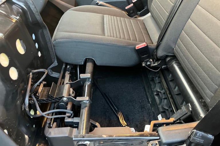 2023 Ford Transit Custom 320 Limited AUTO L1 SWB Double Cab In Van FWD 2.0 EcoBlue 170ps Low Roof...