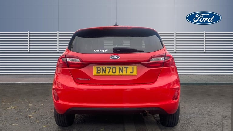 2020 Ford Fiesta 1.0 EcoBoost 95 Trend 5dr Petrol Hatchback Hatchback Petrol Manual