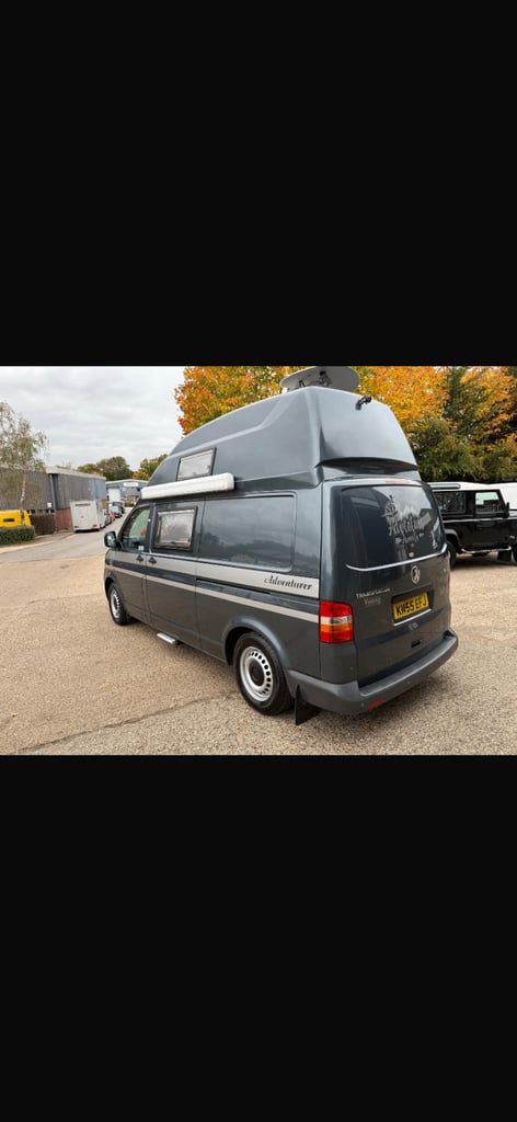 Volkswagen, TRANSPORTER, 2005, 2460 (cc)