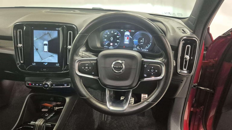 2021 Volvo XC40 1.5 T5 Recharge PHEV R DESIGN 5dr Auto Estate Plug-In Hy Automatic