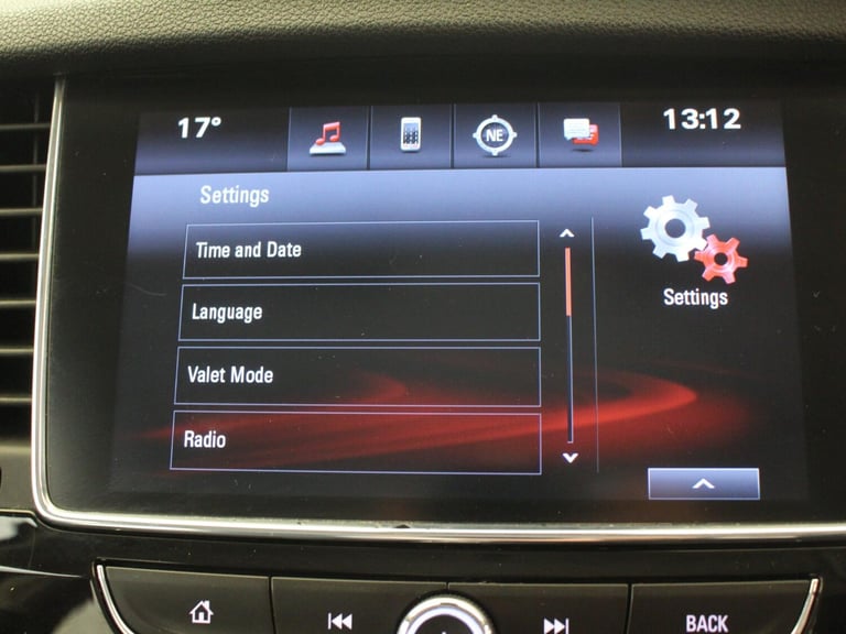 2019 Vauxhall Mokka 1.4T ecoTEC Elite Nav 5dr Crossover/SUV Manual