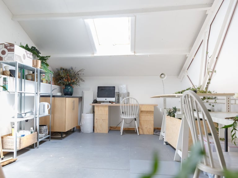 Work/live Unit | Creative Artist Studio | Private Office |  Warehouse Unit to rent  in Enfield EN3