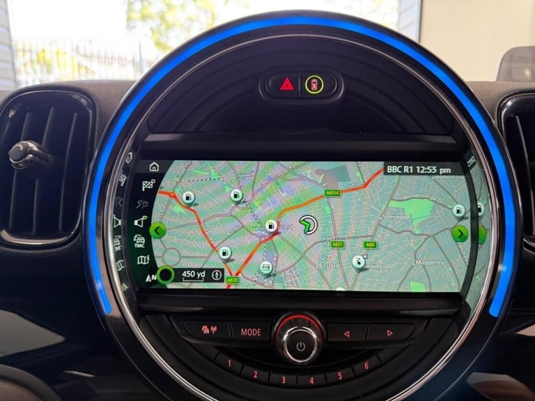 2017 MINI Countryman 1.5 7.6kWh Cooper SE Auto ALL4 Euro 6 (s/s) 5dr HATCHBACK PETROL/ELECTRIC Au...