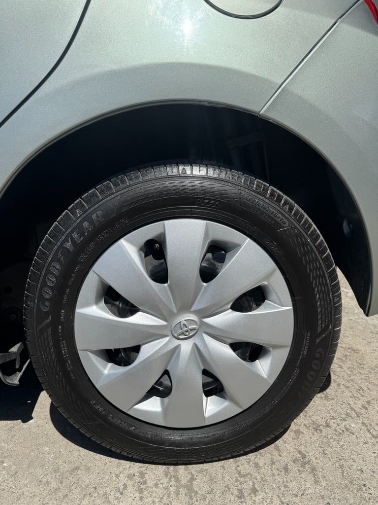 2025 Toyota Vitz YARIS 1.0 AUTO 5DR Hatchback PETROL Automatic