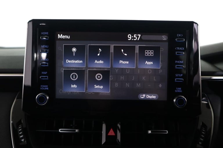 2021 Toyota Corolla 1.8 VVT-h Icon Tech Touring Sports CVT Euro 6 (s/s) 5dr Estate PETROL/ELECTRI...