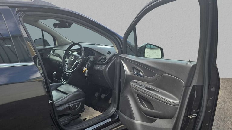 2017 Vauxhall Mokka X 1.4T ecoTEC Elite 5dr Hatchback Petrol Manual