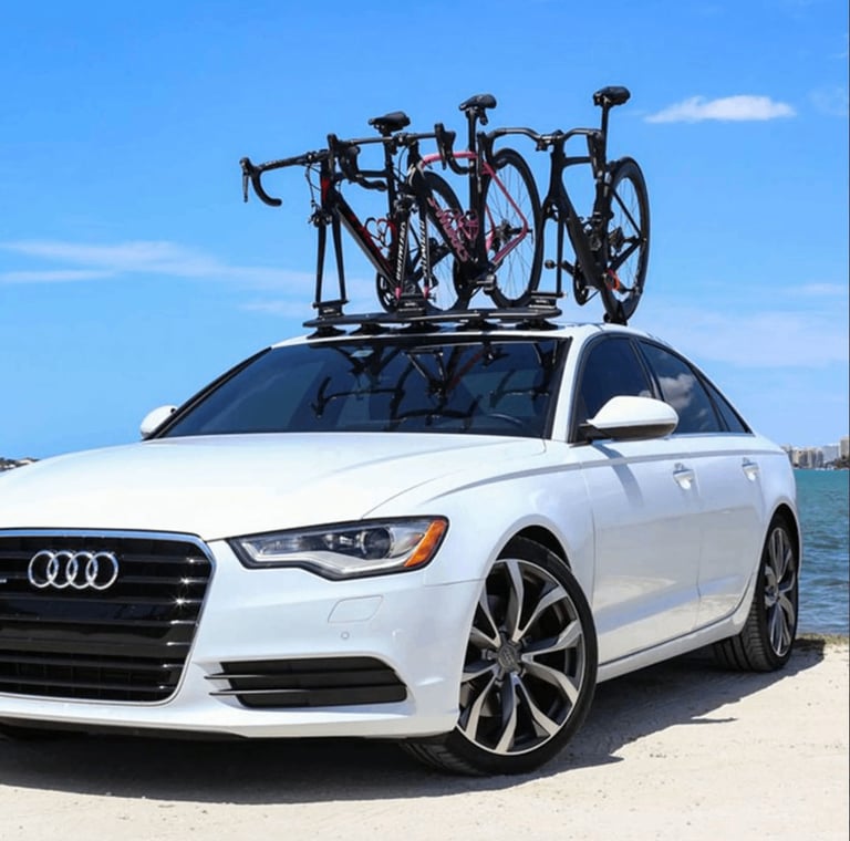 image for SeaSucker Bomber 3 Bike Rack