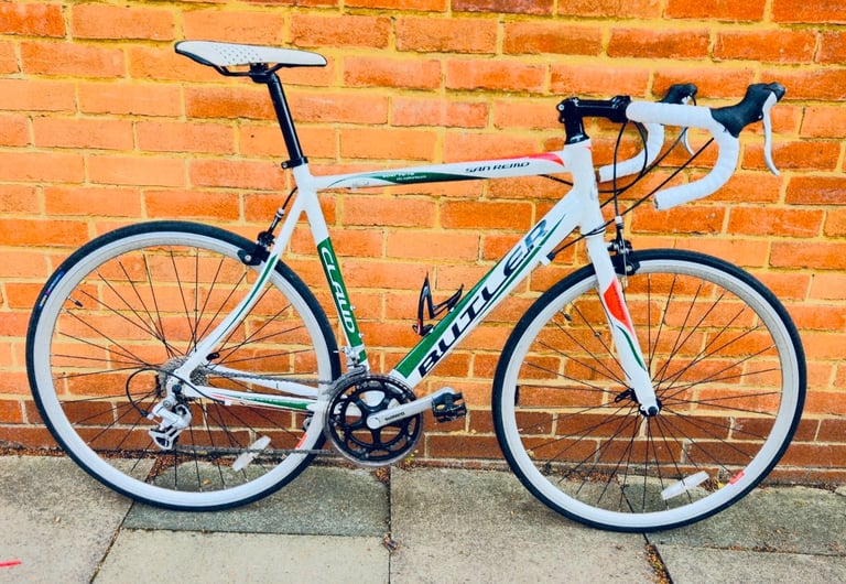 image for Claud butler San Remo road bike LG frame