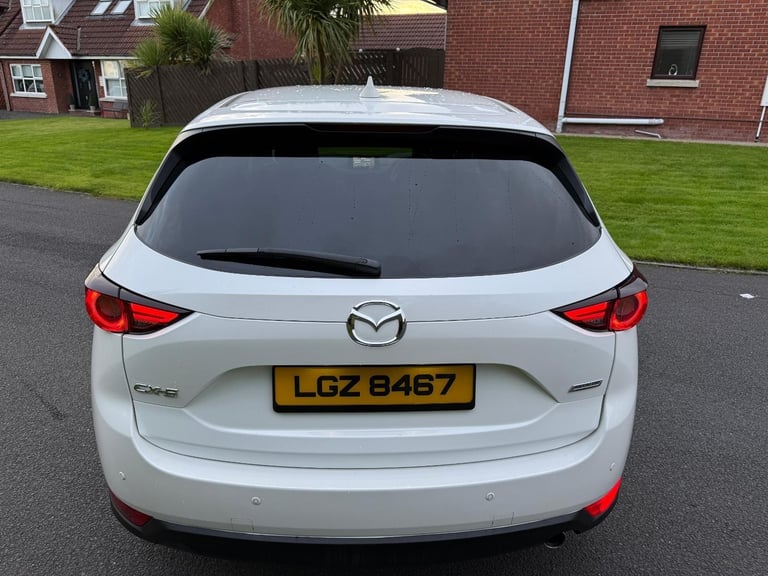 2019 Mazda CX-5 2.2 DIESEL SPORT + NAV EDITION / LOW MILEAGE 