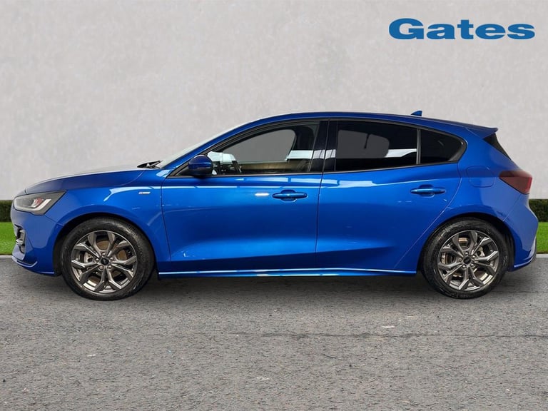 2023 Ford Focus 5Dr ST-Line 1.0 MHEV 155PS Auto Hatchback Petrol Automatic