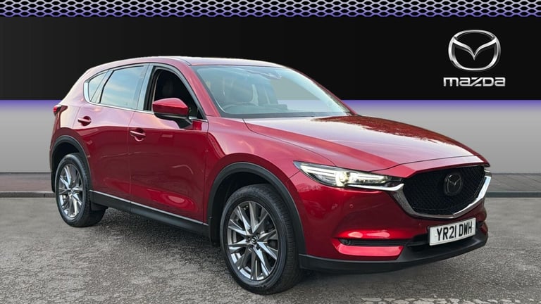 2021 Mazda CX-5 2.0 Sport 5dr Auto Petrol Estate Estate Petrol Automatic