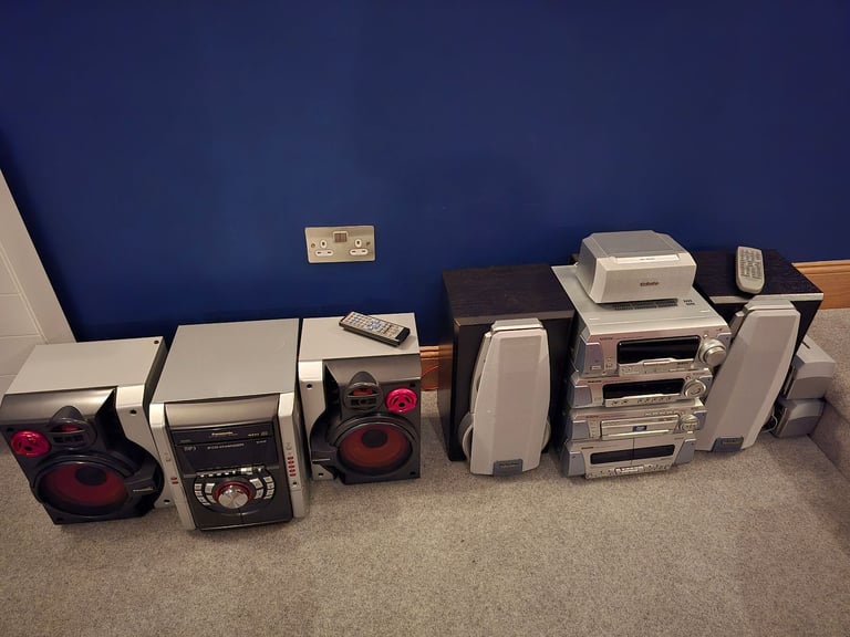 image for Various electricals and electronics