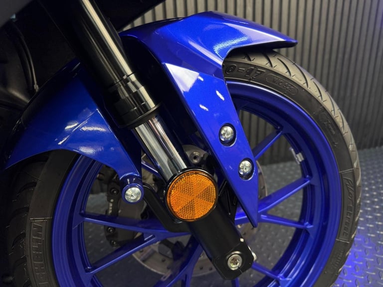 2024 Yamaha R125 125 Euro 5