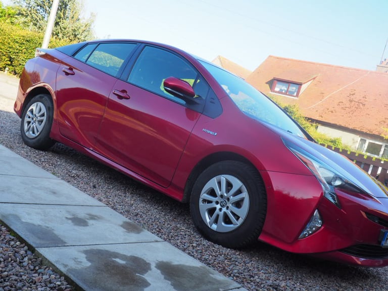 Toyota, PRIUS, Hatchback, 2016, Other, 1798 (cc), 5 doors