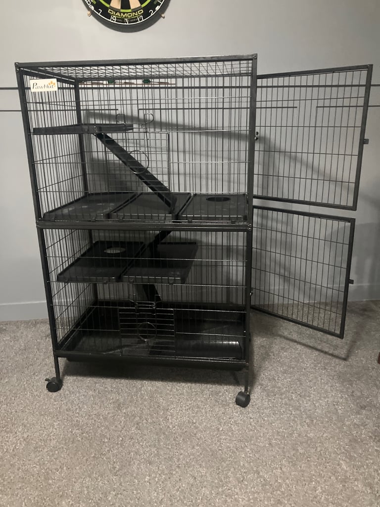 Ferret cage 