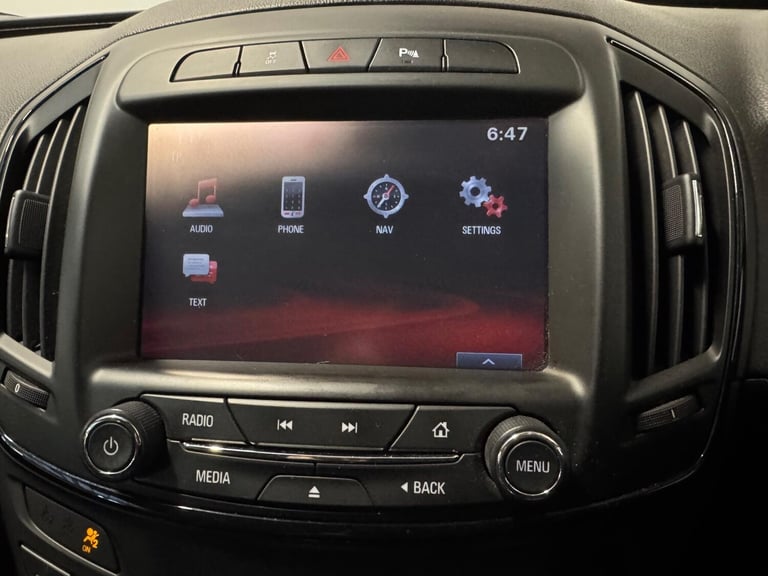 2015 Vauxhall Insignia 2.0 CDTi SRi Nav Sports Tourer Auto Euro 5 5dr Estate Diesel Automatic