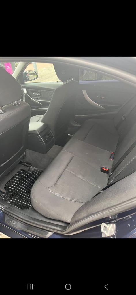BMW, 318d auto PX Swap Transit MSRT 