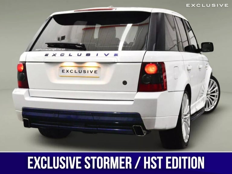 2014 Land Rover Range Rover Sport EXCLUSIVE Range Rover Sport Projects and Upgrades  4x4 Diesel M...