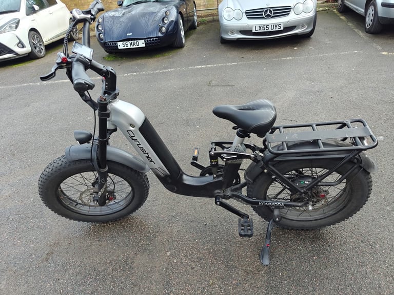 Electric bike