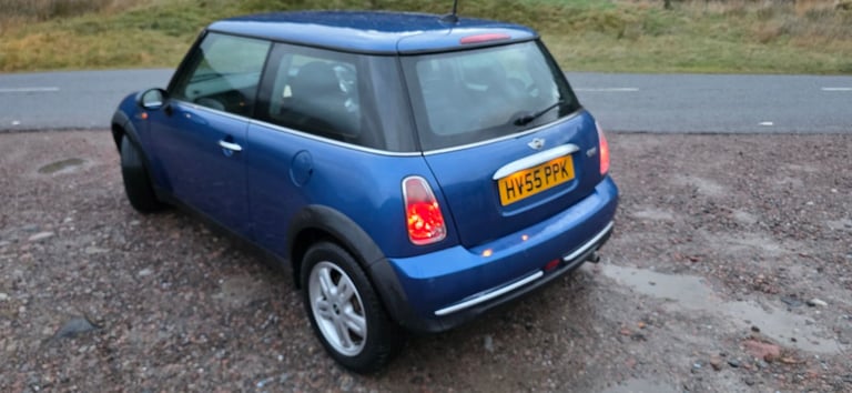 Mini, HATCHBACK, Hatchback, 2005, Manual, 1598 (cc), 3 doors