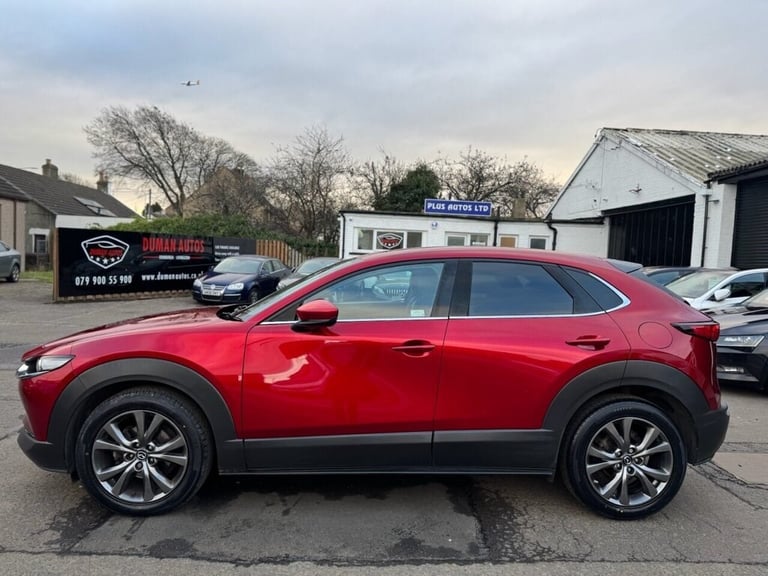 2020 Mazda CX-30 2.0 SKYACTIV-X MHEV GT Sport SUV 5dr Petrol Manual Euro 6 (s/s) (180 ps) HATCHBA...