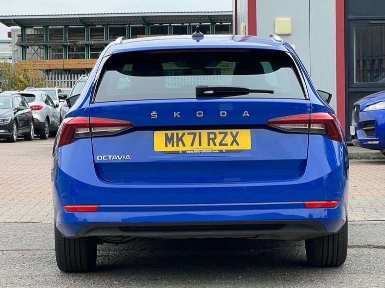 2021 Skoda Octavia 2.0 TDI SE L Estate 5dr Diesel Manual Euro 6 (s/s) (116 ps) Estate Diesel Manual