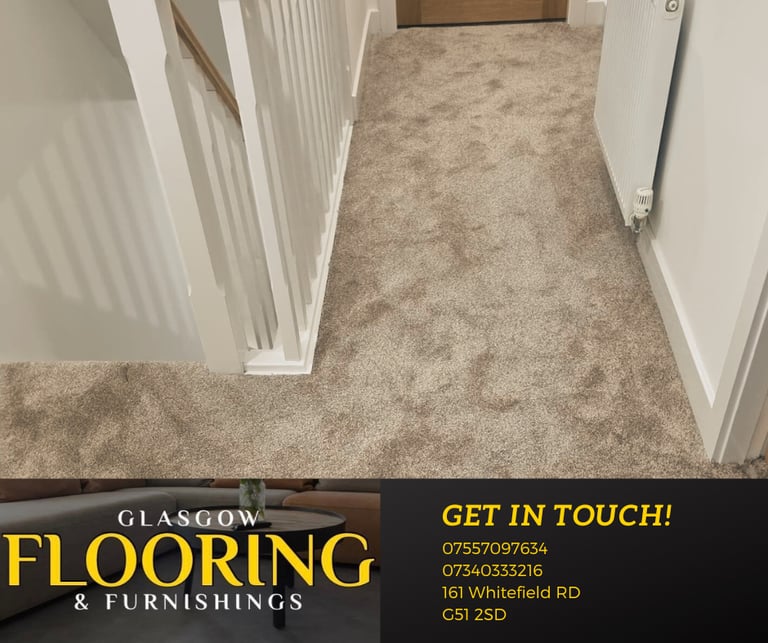 🔥 Carpet Stock Clearance Sale! 🔥 Prices FROM ONLY £4.99/m2 @ GF&F