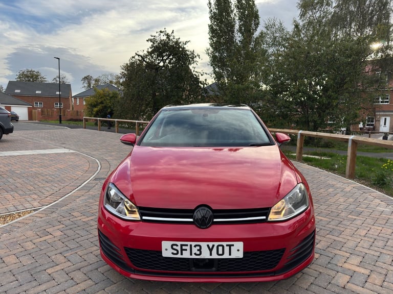 Volkswagen Golf R Rep Mk7 Auto 1.6TDI BlueMotion