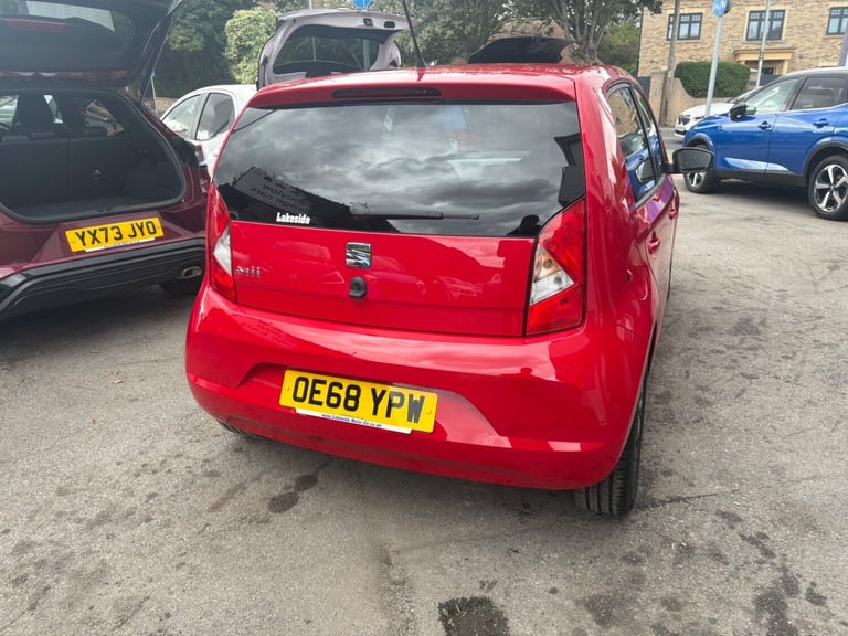 SEAT MII 1.0 12v Design Mii 2019