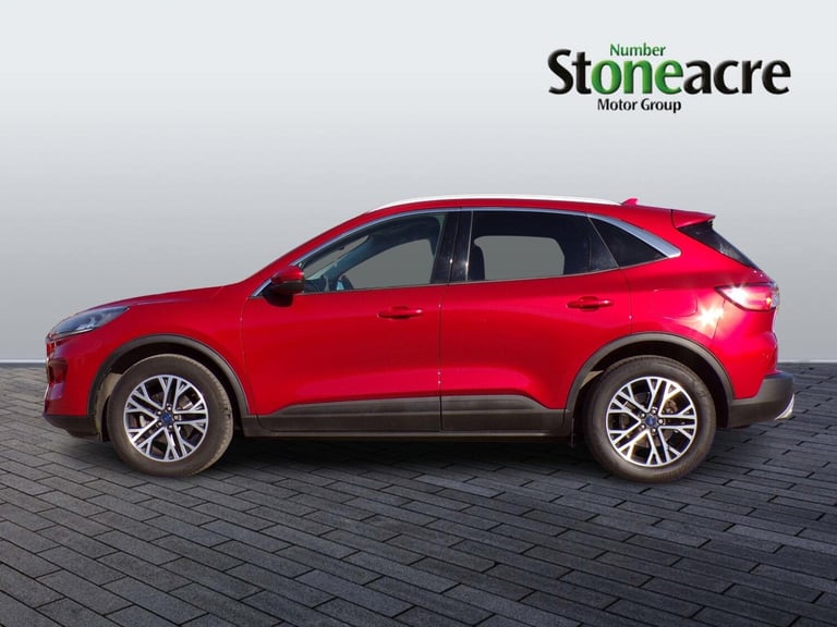 2022 Ford Kuga Kuga Titanium 5 Door 2.0L EcoBlue 190PS AWD 8 Speed Automatic HATCHBACK Diesel Aut...