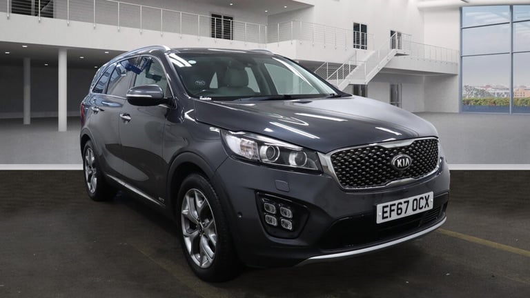 image for 2017 Kia Sorento 2.2 CRDi KX-4 5dr Auto ESTATE DIESEL Automatic