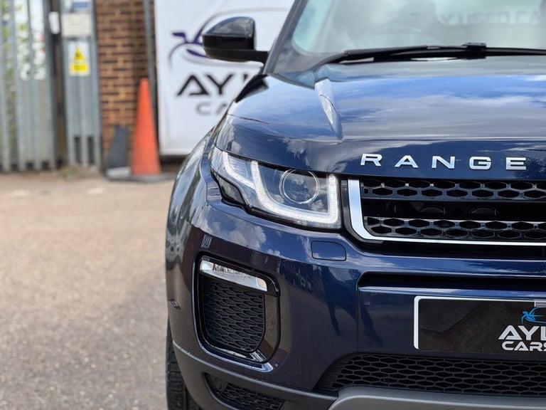 2016 Land Rover Range Rover Evoque 2.0 TD4 SE Tech Auto 4WD Euro 6 (s/s) 5dr ESTATE Diesel Automatic