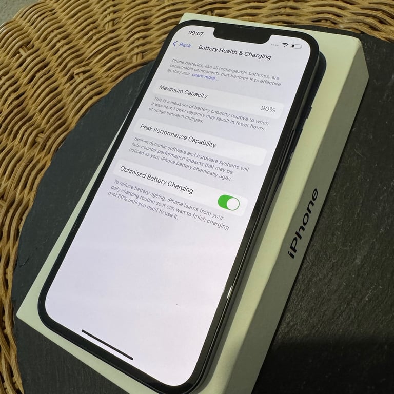 iPhone 13 – 128GB – Great Condition