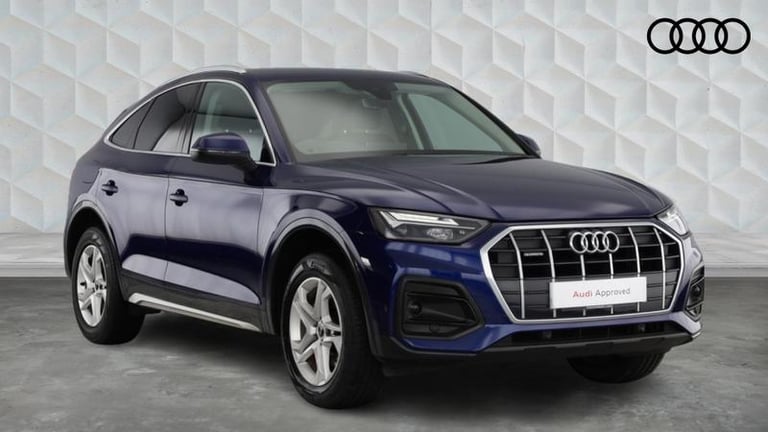 image for 2023 Audi Q5 Sport 40 TDI quattro 204 PS S tronic Automatic SUV Diesel Automatic