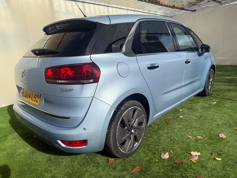 2014 Citroen C4 Picasso 2.0 BlueHDi Exclusive+ Euro 6 (s/s) 5dr MPV Diesel Manual