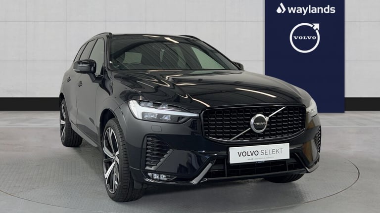 2022 Volvo XC60 2.0 B5P R DESIGN 5dr AWD Geartronic ESTATE PETROL Automatic