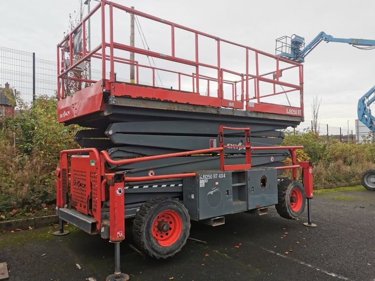 2018 SKYJACK SJ92/50 RT